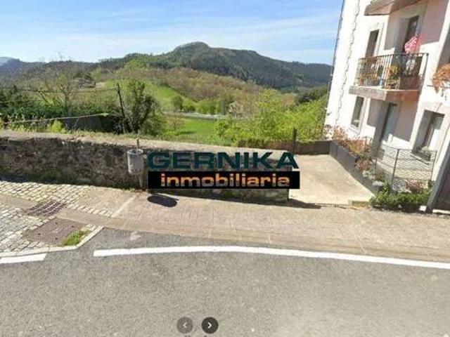 Terreno en venta en Nabarniz, Guipúzcoa