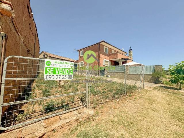 Terreno en venta en Nafría De Ucero, Valdealbín
