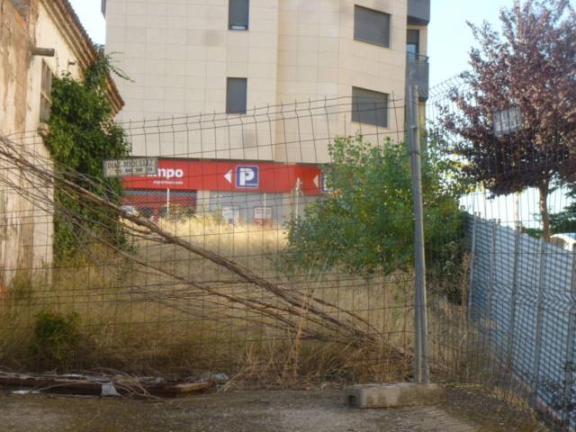 Terreno en venta en Nájera, La Rioja