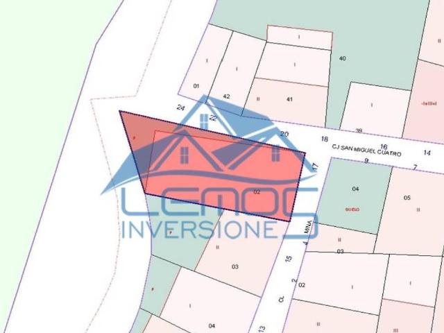 Terreno en venta en Nájera, La Rioja