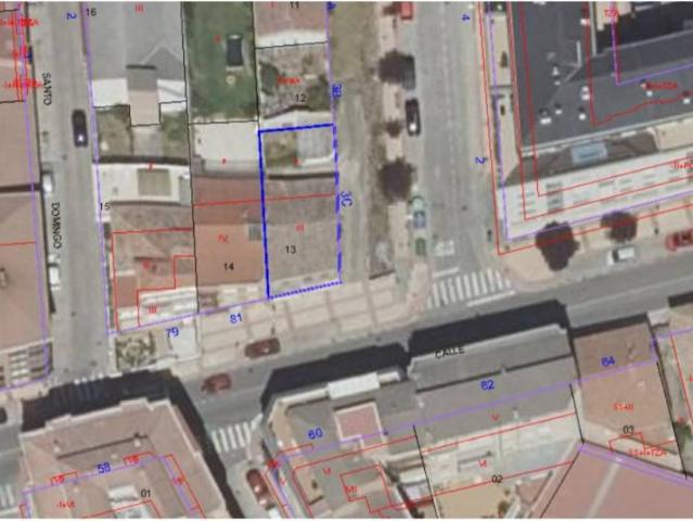 Terreno en venta en Nájera, La Rioja
