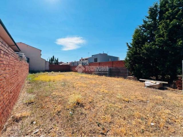 Terreno en venta en Nambroca, Castilla-La Mancha
