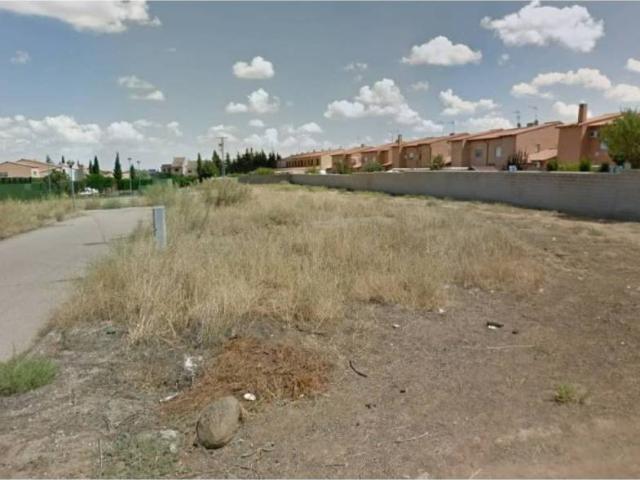 Terreno en venta en Nambroca