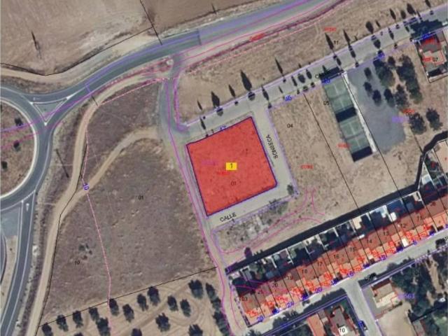 Terreno en venta en Nambroca