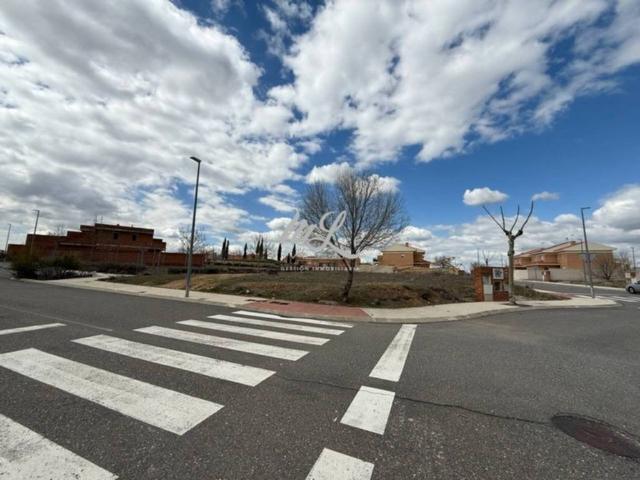 Terreno en venta en Nambroca, Toledo