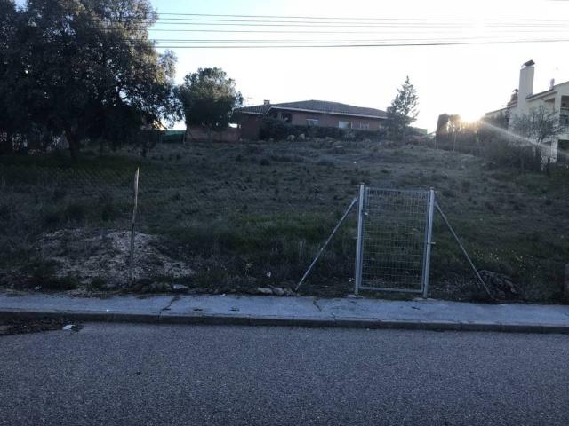 Terreno en venta en Nambroca, Las Nieves