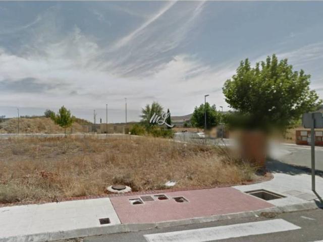 Terreno en venta en Nambroca