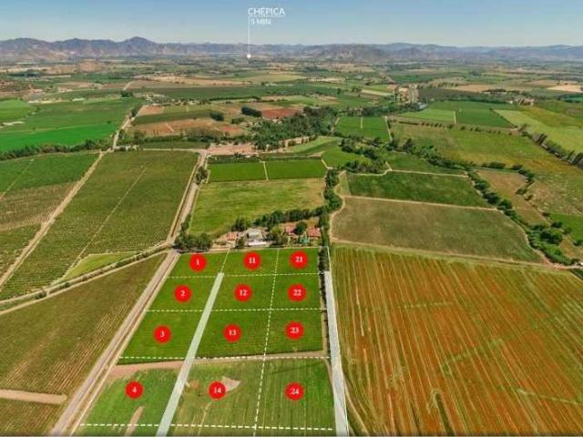 Terreno en Venta en Nancagua