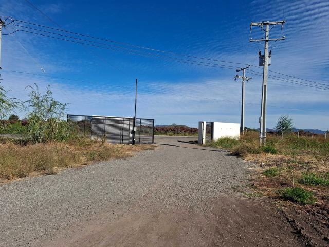 Terreno en Venta en Nancagua