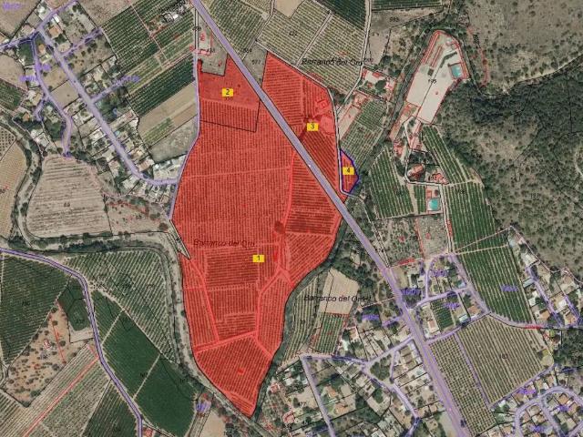 Terreno en venta en el Camp de Túria, Valencia