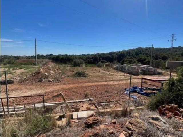 Terreno en venta en el Camp de Túria, Valencia