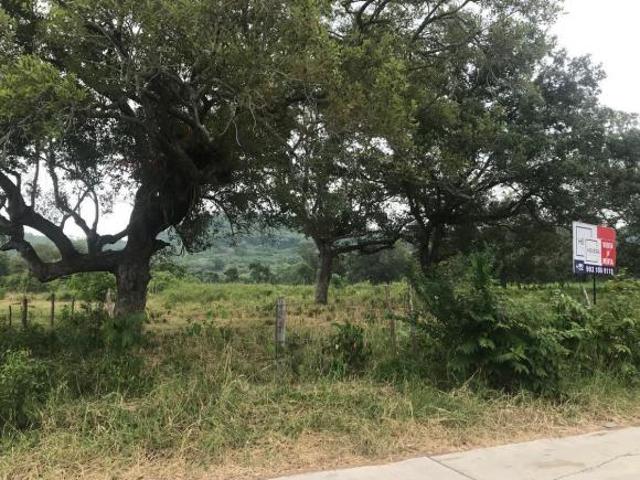 Terreno en venta en Naranjos Amatlán, Veracruz