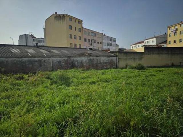 Terreno en venta en Narón, Ferrol