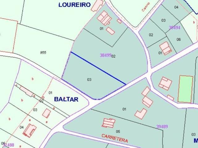 Terreno en venta en Ferrol, Galicia