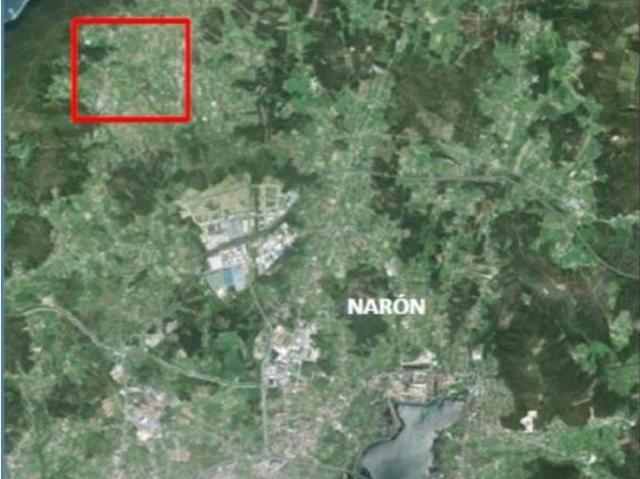 Terreno en venta en Ferrol, Galicia
