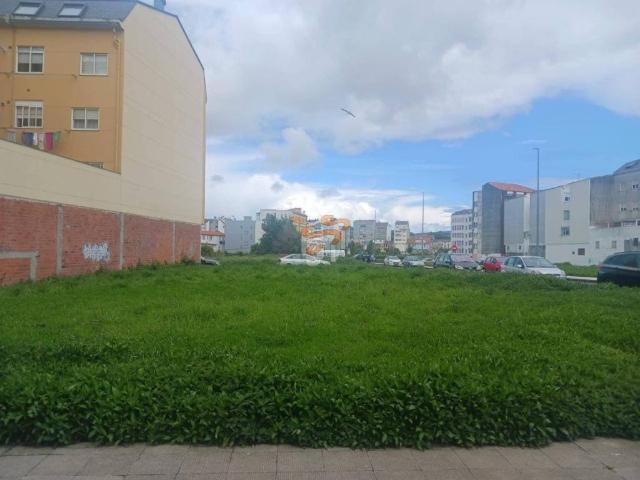 Terreno en venta en Ferrol, Galicia