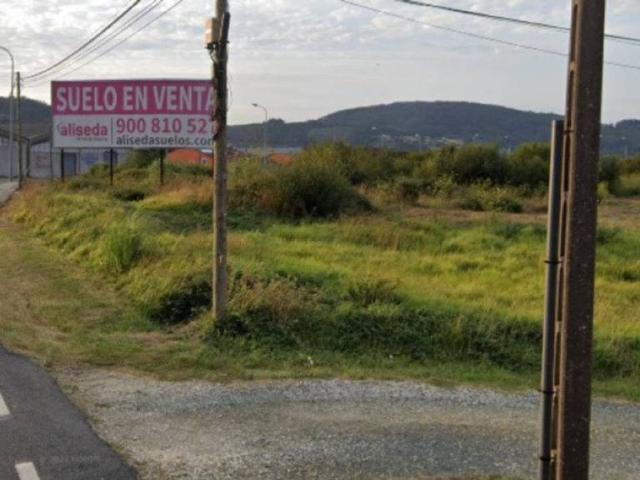 Terreno en venta en San Xiao de Narón, Ferrol