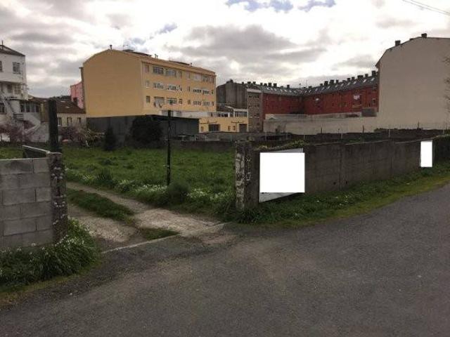Terreno en venta en Narón, Ferrol