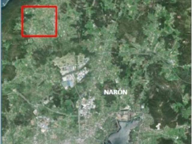 Terreno en venta en Narón, A Coruña