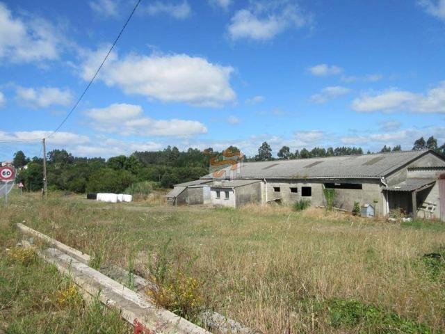 Terreno en venta en Ferrol, Galicia