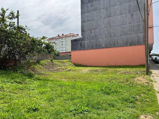 Terreno en venta en Ferrol, Galicia