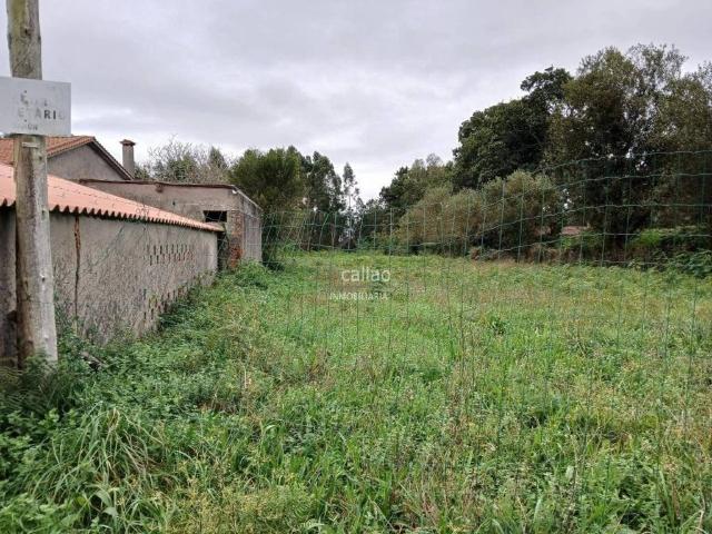 Terreno en venta en Ferrol, Galicia