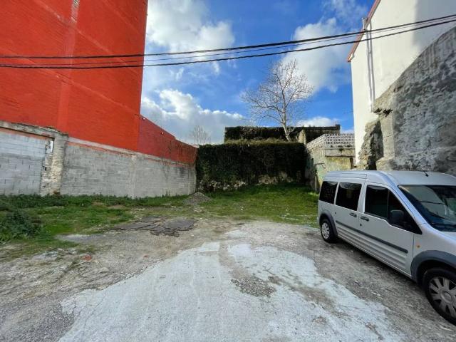 Terreno en venta en San Xiao de Narón, Ferrol
