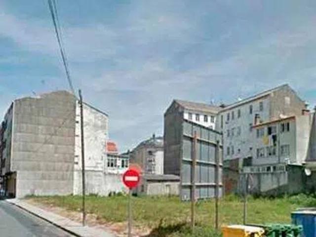 Terreno en venta en Narón, Ferrol