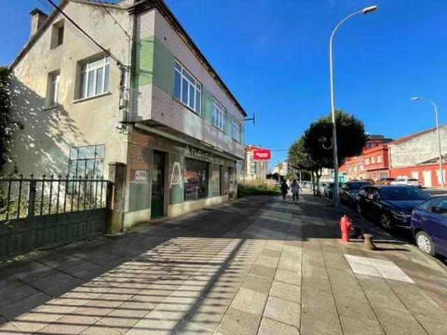 Terreno en venta en Narón, Ferrol