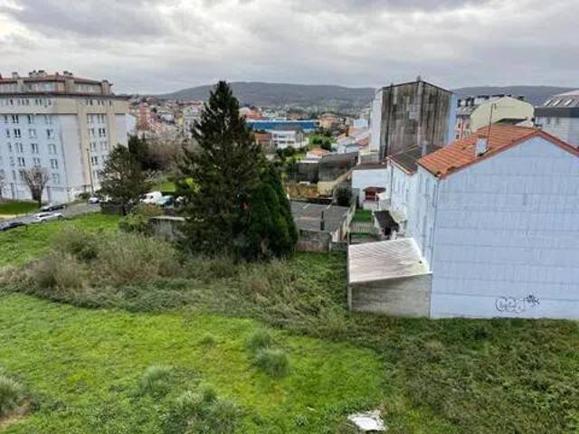 Terreno en venta en Narón, Ferrol