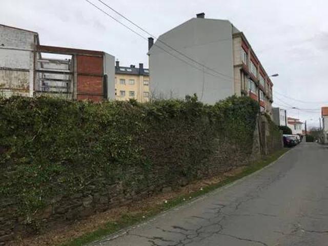 Terreno en venta en Narón, Ferrol