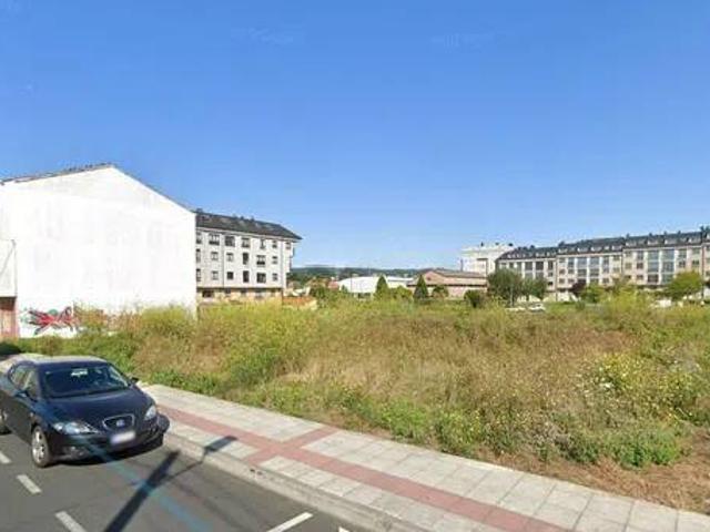 Terreno en venta en Narón, Ferrol