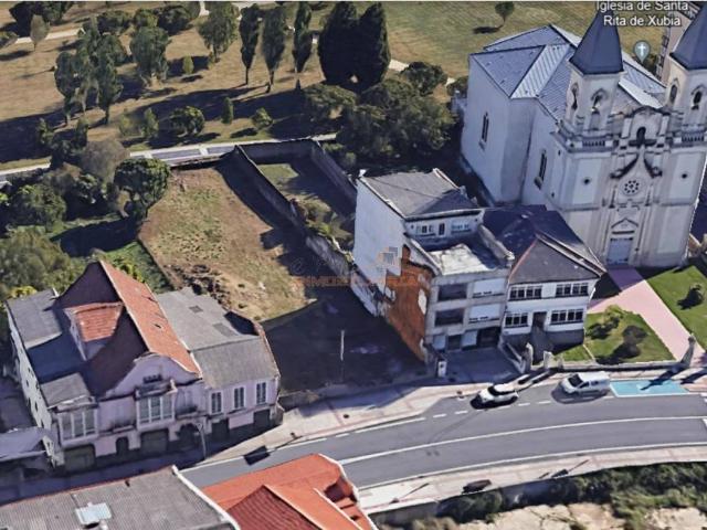 Terreno en venta en Ferrol, Galicia