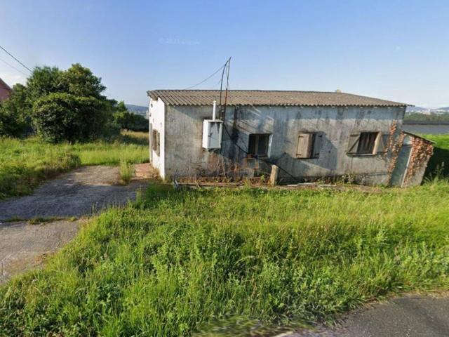 Terreno en venta en Ferrol, Galicia