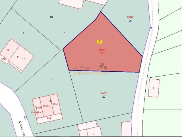 Terreno en venta en Ferrol, Galicia