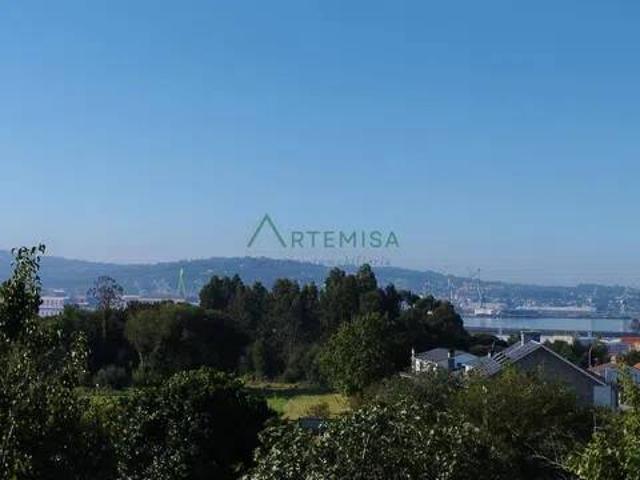 Terreno en venta en Narón, Ferrol