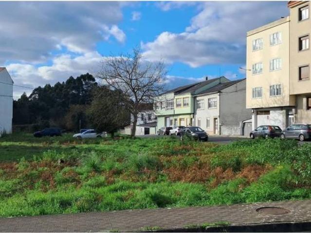 Terreno en venta en Narón, Ferrol