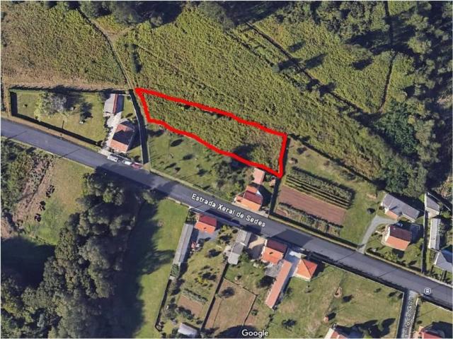 Terreno en venta en Ferrol, Galicia