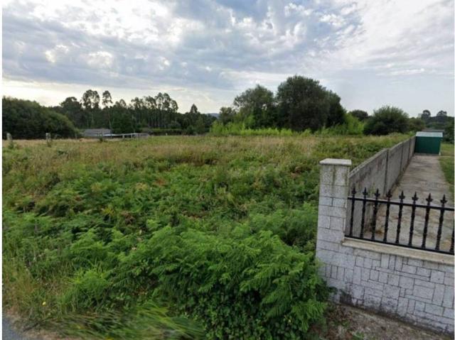 Terreno en venta en Narón