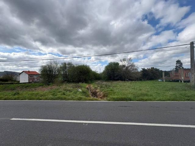 Terreno en venta en Ferrol, Galicia