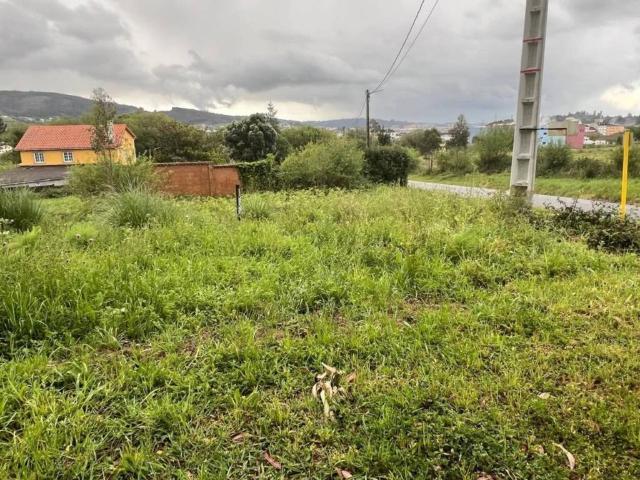 Terreno en venta en Ferrol, Galicia