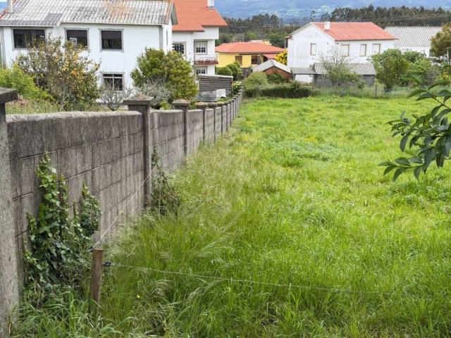 Terreno en venta en O Val, Ferrol