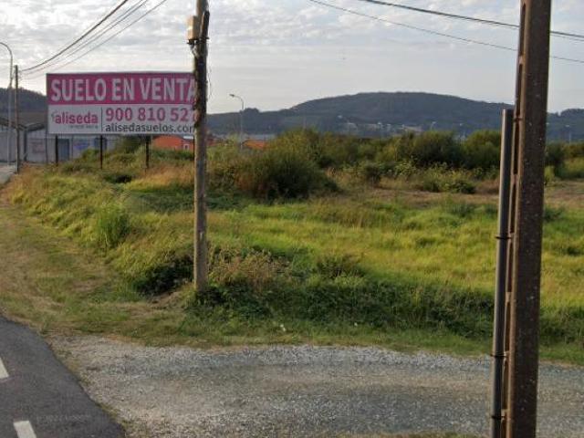 Terreno en venta en San Xiao de Narón, Ferrol