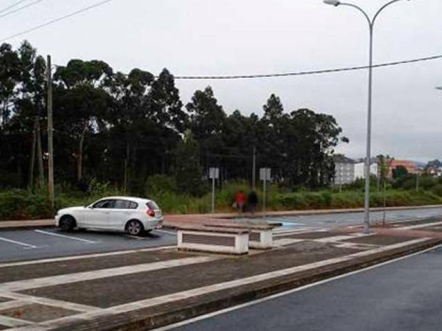 Terreno en venta en San Xiao de Narón, Ferrol