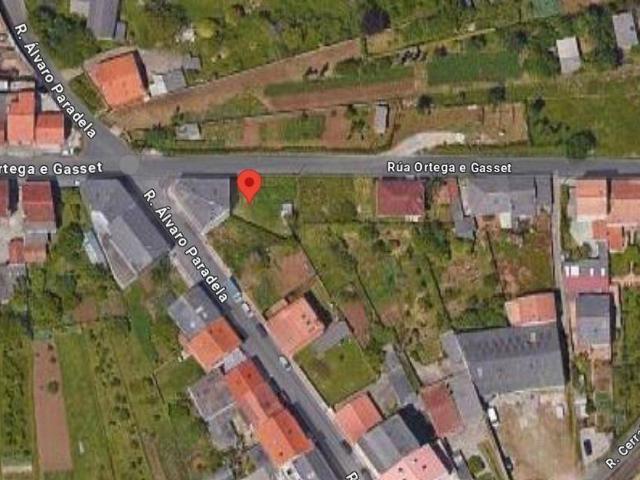 Terreno en venta en Ferrol, Galicia