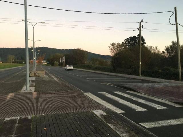 Terreno en venta en San Xiao de Narón, Ferrol