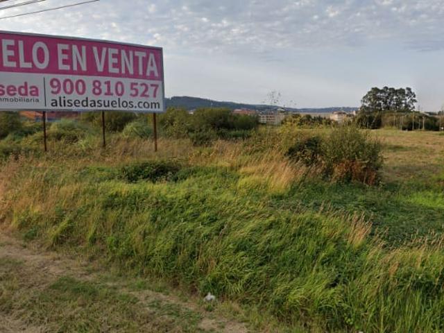 Terreno en venta en Ferrol, Galicia