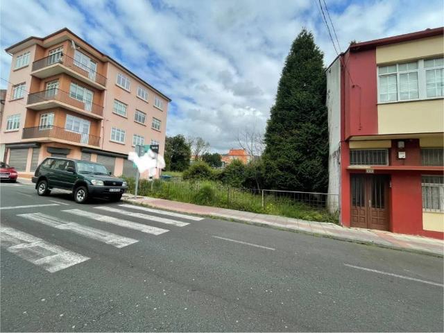Terreno en venta en Narón, Ferrol