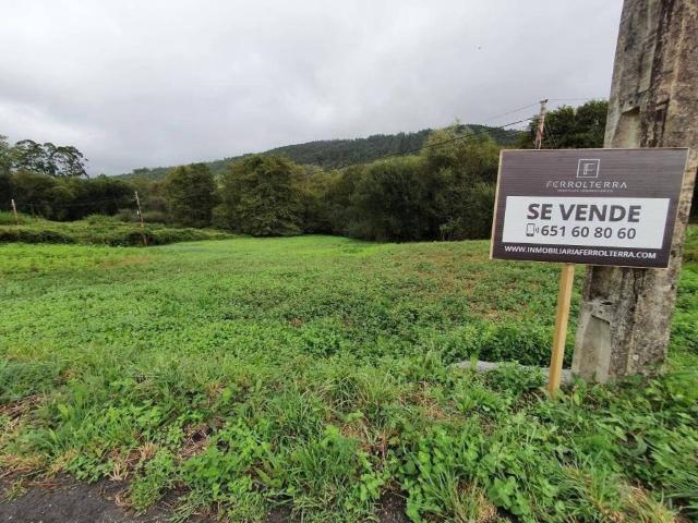 Terreno en venta en Ferrol, Galicia