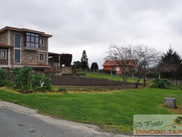Terreno en venta en Ferrol, Galicia